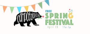Camp Cedar Cliff Spring Festival @ Camp Cedar Cliff | Asheville | North Carolina | United States