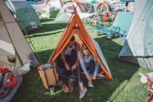 Festival Camping Tricks + Hacks @ Diamond Brand Outdoors | Asheville | North Carolina | United States