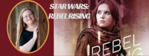 Star Wars: Rebel Rising Book Launch with Beth Revis @ Malaprop's Bookstore/Cafe | Asheville | North Carolina | United States