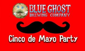 Cinco de Mayo Party @ Blue Ghost Brewing Company | Fletcher | North Carolina | United States