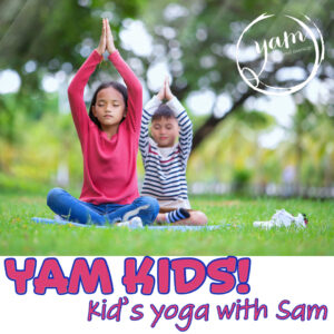 Yam Kids! Kids Yoga (4-7yrs) @ Yoga and Massage (YAM) | Hendersonville | North Carolina | United States