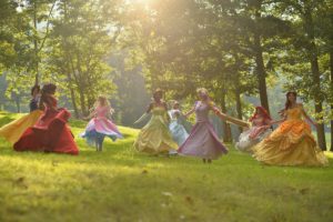 3rd Annual Princess Charity Ball (all ages) @ The Asheville Masonic Temple | Asheville | North Carolina | United States