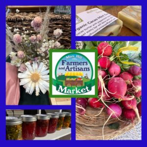 Mars Hill Farmers and Artisans Market (fka Madison County Farmers and Artisans Market) @ Mars Hill College | Mars Hill | North Carolina | United States