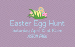 Easter Egg Hunt @ Aston Park | Asheville | North Carolina | United States