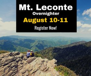 Mt. Leconte Overnighter @ LeConte Lodge in the Great Smoky Mountain National Park | Tennessee | United States