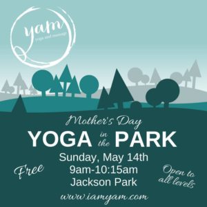 Mother's Day Yoga in the Park @ Jackson Park | Hendersonville | North Carolina | United States