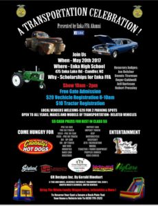 A Transportation Celebration @ Enka High School | Candler | North Carolina | United States