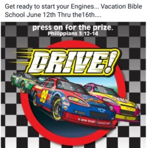 'Drive' Vacation Bible School @ In Jesus Name Church | Hendersonville | North Carolina | United States
