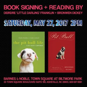 Bronwen Dickey and Deirdre Franklin Book Signing @ Barnes & Noble - Biltmore Park Town Square | Asheville | North Carolina | United States