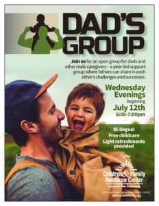 Dad's Group @ Children & Family Resource Center | Hendersonville | North Carolina | United States