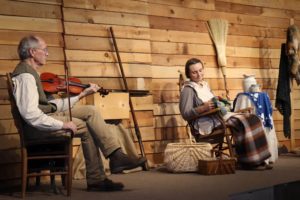 Love Makes a Home: The Life of Rebecca Boone @ White Horse Black Mountain | Black Mountain | North Carolina | United States