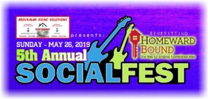 5th Annual SocialFest for Homeward Bound @ The Social | Asheville | North Carolina | United States