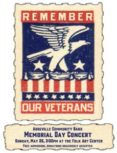 Memorial Day Concert @ Southern Highland Craft Guild, Folk Art Center | Asheville | North Carolina | United States