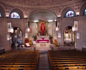 Tour the Italian Renaissance Art and Architecture of a National Treasure @ Basilica of Saint Lawrence | Asheville | North Carolina | United States