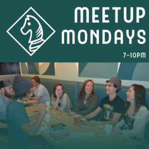 Meetup Monday @ Well Played | Asheville | North Carolina | United States