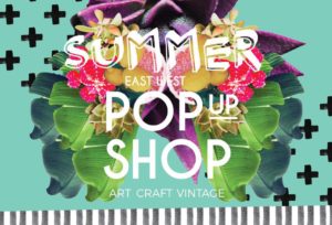 East West Summer Pop Up Shop @ East West Pop Up Shop | Asheville | North Carolina | United States