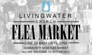 Living Water Church Flea Market @ Living Water Baptist Church | Hendersonville | North Carolina | United States