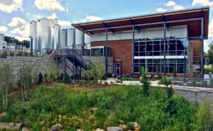 Pollinator Friendly Landscape Tour (all ages) @ New Belgium Brewing (Asheville, NC) | Asheville | North Carolina | United States