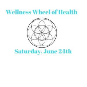 Lunch and Learn: Wellness Wheel of Health @ OM Sanctuary - Asheville, NC | Asheville | North Carolina | United States