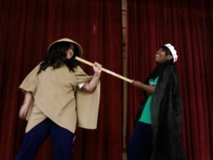 Acting, A Single-Day Summer Workshop (Ages 8 -11yrs) @ Attic Salt Theatre Company | Woodfin | North Carolina | United States