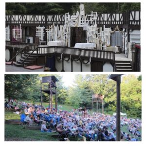 Montford Park Players Present ... @ Hazel Robinson Ampitheatre | Asheville | North Carolina | United States