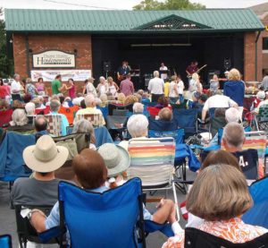Music on Main Street Summer Concert Series @ Hendersonville Visitor Welcome Center | Hendersonville | North Carolina | United States