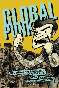 Author Reading - Global Punk @ Firestorm Books & Coffee | Asheville | North Carolina | United States