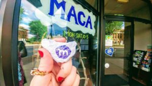Free Rock Painting Party at MACA! #McDowellRocks @ McDowell Arts Council Association | Marion | North Carolina | United States