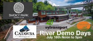 Catawba Brewing Presents - River Demo Days @ Smoky Park Supper Club | Asheville | North Carolina | United States