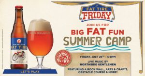 Big Fat Fun: Summer Camp @ New Belgium Brewing (Asheville, NC) | Asheville | North Carolina | United States