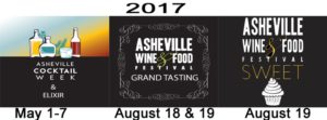 Asheville Wine & Food Festival @ Pack Square Park | Asheville | North Carolina | United States