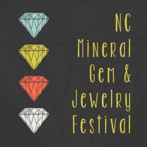2019 NC Mineral and Gem Festival @ The Commons Shopping Center | Spruce Pine | North Carolina | United States
