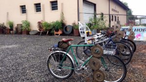 Cyclists Night (Outdoor Event) @ The Hop Ice Creamery | Asheville | North Carolina | United States