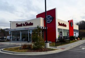 Show Off Your Jeep @ Steak 'n Shake (Weaverville, NC) | Weaverville | North Carolina | United States