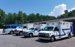 KIDS DAY @ McDowell County Rescue Squad | Marion | North Carolina | United States