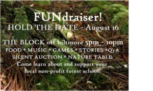 Forest School Foundation FUNdraiser @ THE BLOCK off biltmore | Asheville | North Carolina | United States