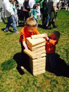 Back to School Games with Asheville Plays @ The Hop Ice Cream Cafe | Asheville | North Carolina | United States