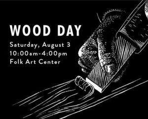Wood Day @ Folk Art Center / Southern Highland Craft Guild | Asheville | North Carolina | United States