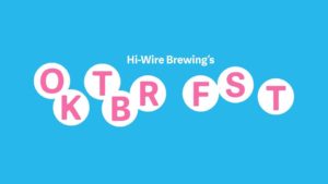 Hi-Wire's Oktoberfest @ Hi-Wire Brewing | Asheville | North Carolina | United States