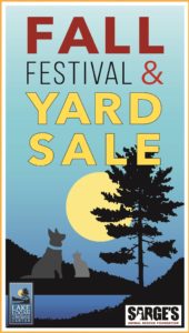 Fall Family Festival and Yard Sale @ Lake Logan Conference Center | Canton | North Carolina | United States