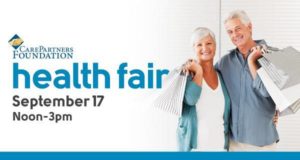 CarePartners Foundation Health Fair @ Asheville Outlets | Asheville | North Carolina | United States