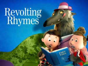 Revolting Rhymes - Art House Theater Day @ Grail Moviehouse | Asheville | North Carolina | United States