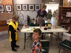 Trick-or-Treat at the Haunted Museum @ Swannanoa Valley Museum & History Center | Black Mountain | North Carolina | United States