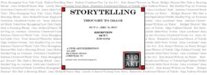 Storytelling Reception @ 310 ART | Asheville | North Carolina | United States