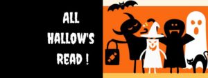 All Hallow's Read Celebration @ Malaprop's Bookstore/Cafe | Asheville | North Carolina | United States