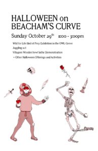 2nd Annual Halloween on Beacham's Curve! @ OWL Bakery | Asheville | North Carolina | United States