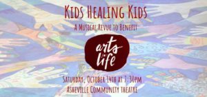 Kids Healing Kids: A Musical Revue for Arts for Life @ Asheville Community Theatre | Asheville | North Carolina | United States