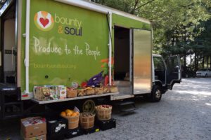 Bounty & Soul Hunger Action Month Benefit @ The Hop West | Asheville | North Carolina | United States