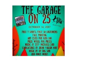 FIRST Anniversary Celebration and Sale @ The Garage on 25 | Fletcher | North Carolina | United States