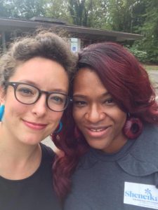 Community Celebration with Kim & Sheneika! @ Eddington Center | Asheville | North Carolina | United States